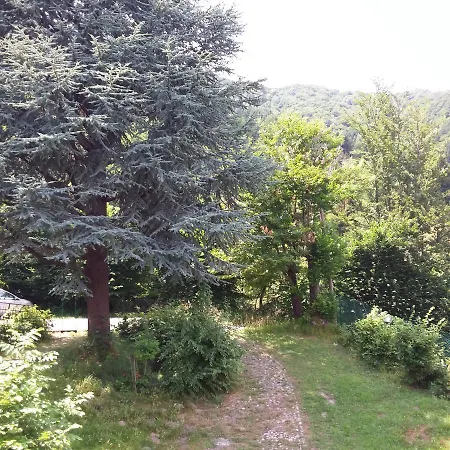 Holly Ferienhaus Casasco Intelvi
