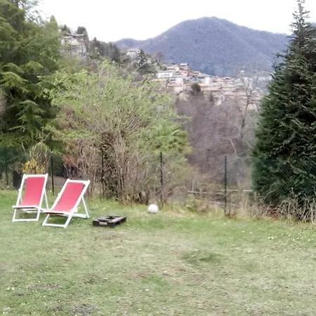 Holly Ferienhaus Casasco Intelvi
