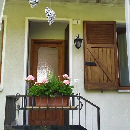 Ferienhaus Holly Casasco Intelvi